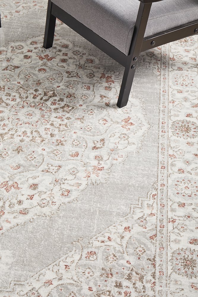 Emotion 77 Hamptons Style Indoor Rug Rose - Image 7