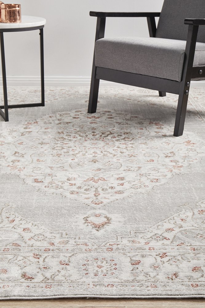 Emotion 77 Hamptons Style Indoor Rug Rose - Image 8