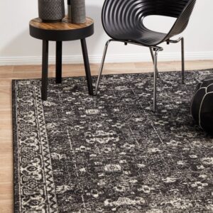 wp-image-tigress-52472.jpg Evoke 252 Hamptons Style Indoor Rug Charcoal