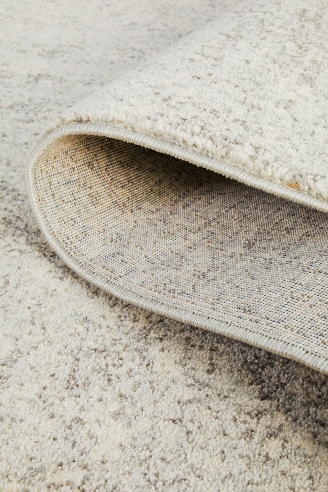 Evoke 252 Hamptons Style Indoor Rug Silver Runner - Image 9