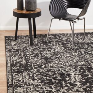 wp-image-tigress-52600.jpg Evoke 253 Hamptons Style Indoor Rug Charcoal
