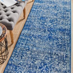 wp-image-tigress-52645.jpg Evoke 253 Hamptons Style Indoor Rug Navy Runner