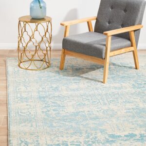 wp-image-tigress-52654.jpg Evoke 253 Hamptons Style Indoor Rug White Blue