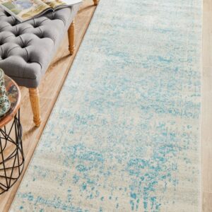 wp-image-tigress-52672.jpg Evoke 253 Hamptons Style Indoor Rug White Blue Runner