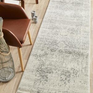 wp-image-tigress-52767.jpg Evoke 253 Hamptons Style Indoor Rug White Silver Runner