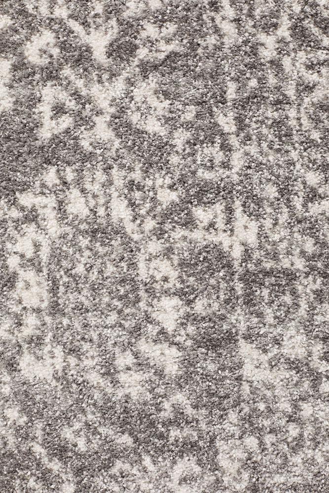 Evoke 256 Hamptons Style Indoor Rug Grey - Image 6