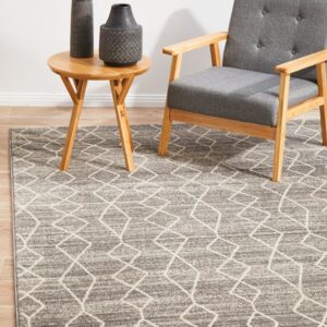 wp-image-tigress-52893.jpg Evoke 257 Hamptons Style Indoor Rug Silver