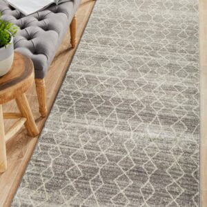 wp-image-tigress-52911.jpg Evoke 257 Hamptons Style Indoor Rug Silver Runner