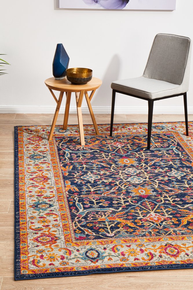 Evoke 262 Hamptons Style Indoor Rug Multi