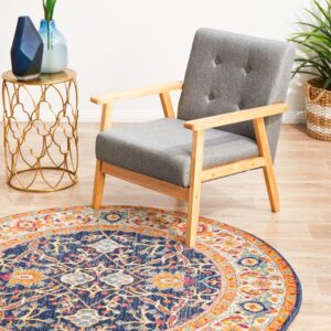 wp-image-tigress-53092.jpg Evoke 262 Hamptons Style Indoor Rug Multi Round