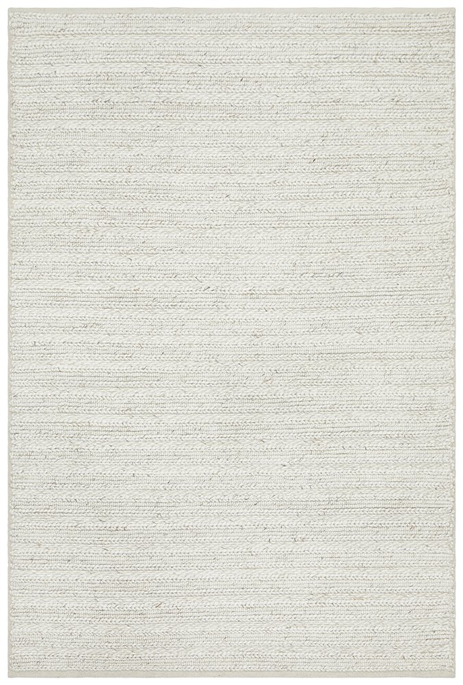 Harvest 801 Hamptons Style Indoor Rug Ivory - Image 2