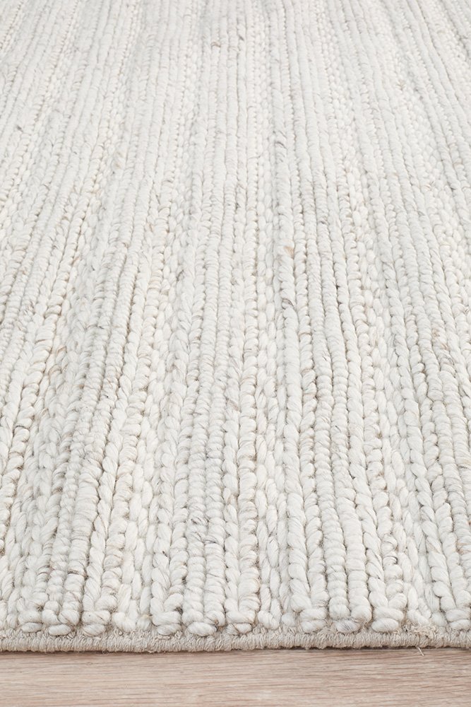 Harvest 801 Hamptons Style Indoor Rug Ivory - Image 5