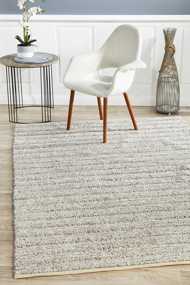 Harvest 801 Hamptons Style Indoor Rug Natural
