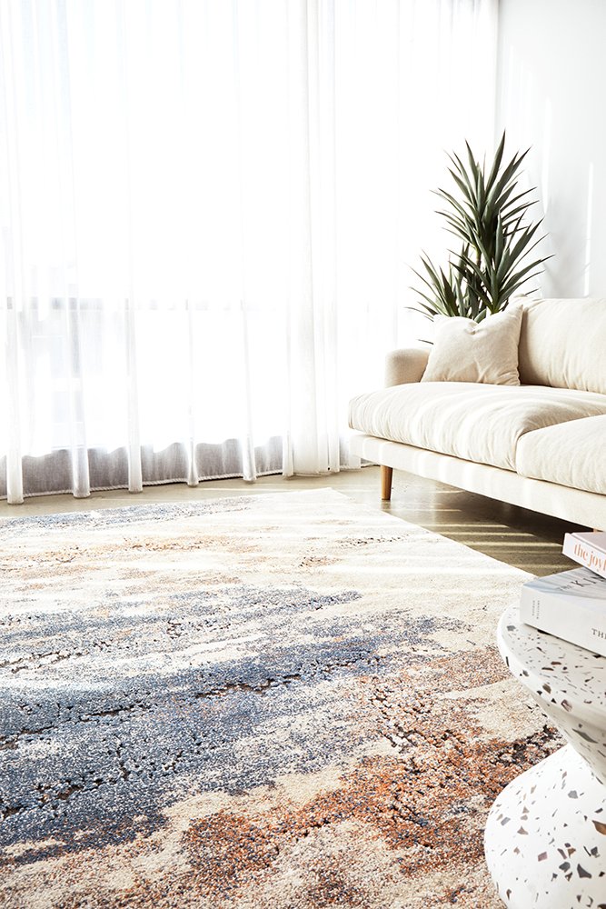 Formation 99 Hamptons Style Indoor Rug Beige - Image 2