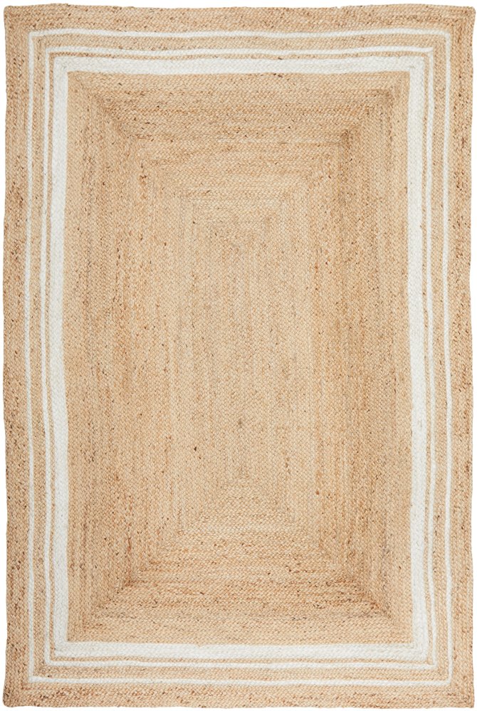 Noosa 111 Hamptons Style Indoor Rug Natural - Image 4