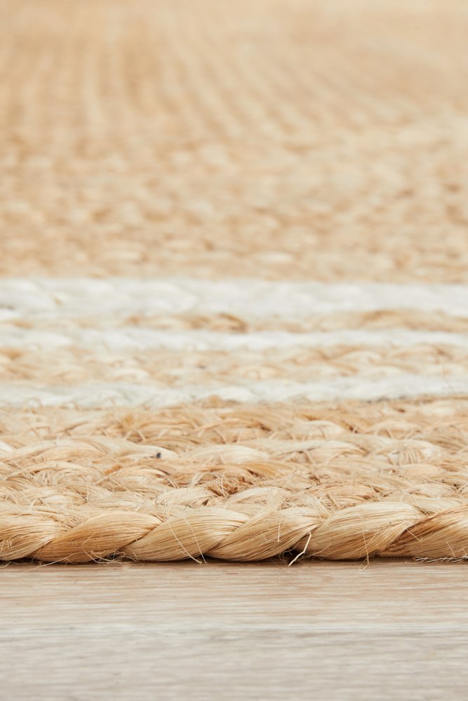 Noosa 111 Hamptons Style Indoor Rug Natural - Image 7