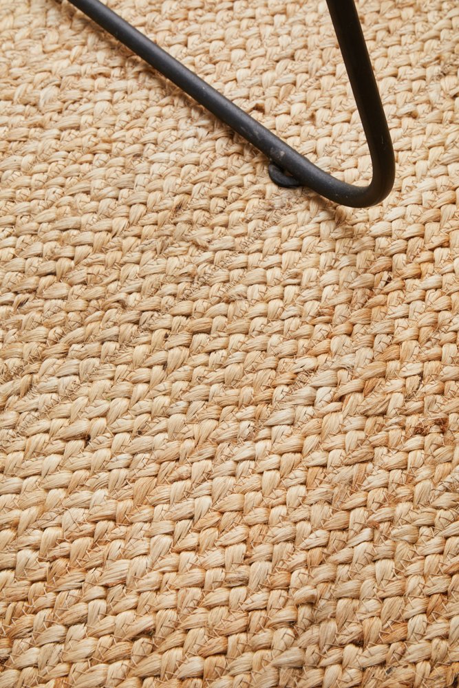 Noosa 111 Hamptons Style Indoor Rug Natural - Image 8