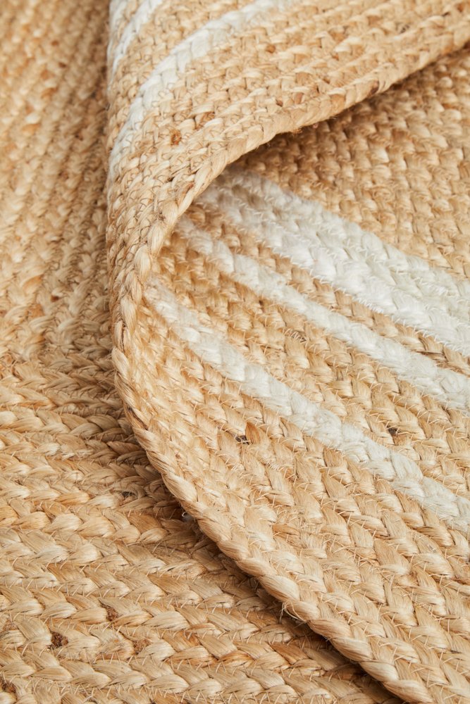 Noosa 111 Hamptons Style Indoor Rug Natural - Image 9