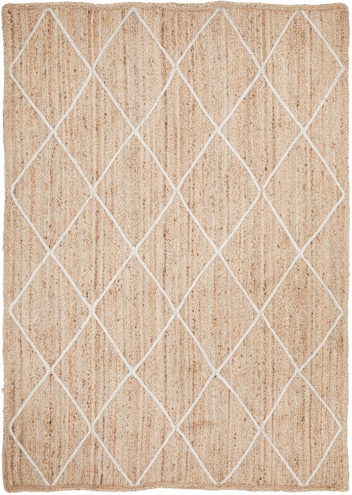 Noosa 222 Hamptons Style Indoor Rug Natural - Image 4
