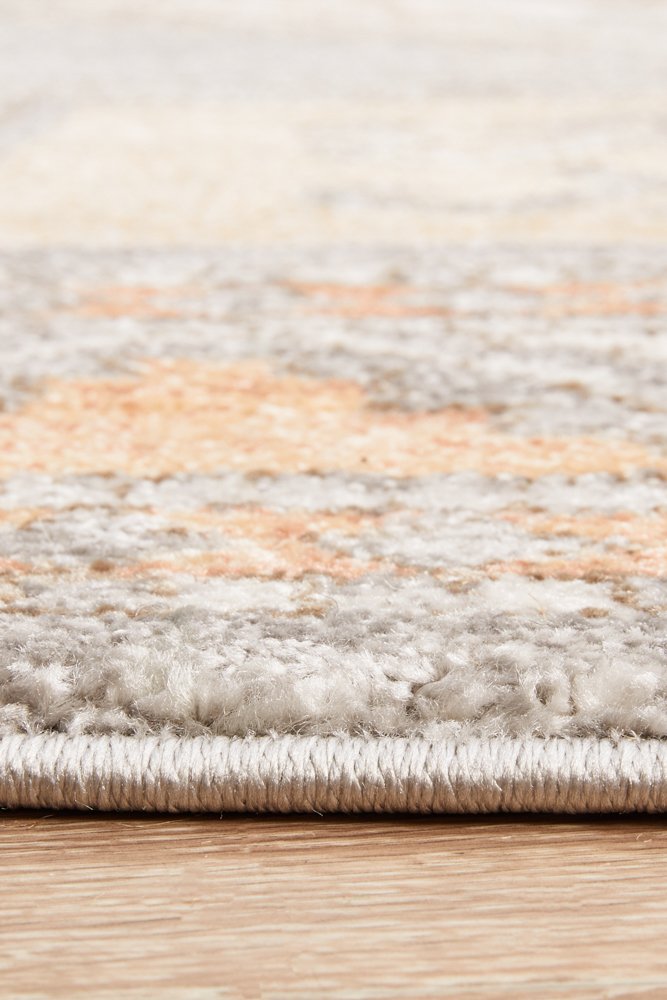Mayfair Caitlen Hamptons Style Indoor Rug Grey - Image 7