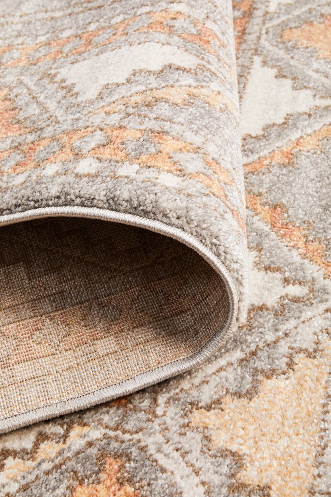Mayfair Caitlen Hamptons Style Indoor Rug Grey - Image 9