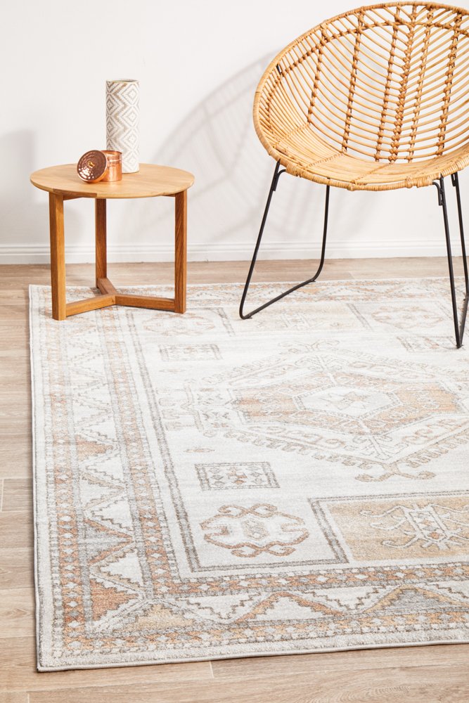 Mayfair Caitlen Hamptons Style Indoor Rug Natural