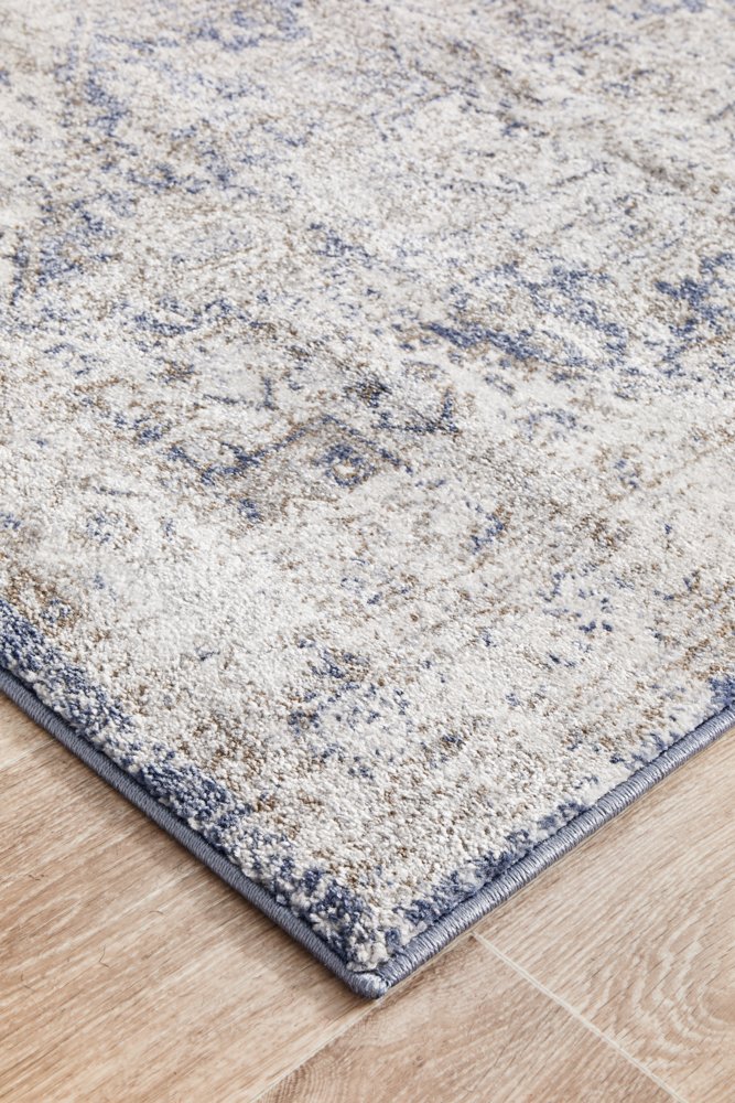 Mayfair Hugo Hamptons Style Indoor Rug Ocean Runner - Image 5
