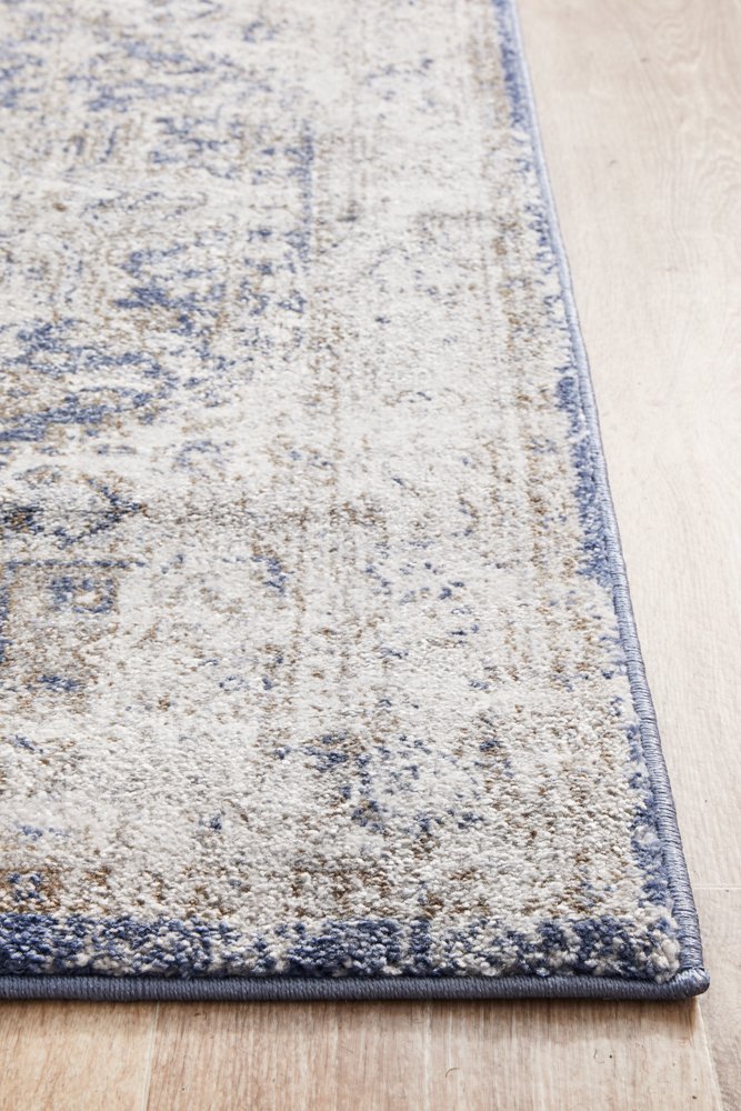 Mayfair Hugo Hamptons Style Indoor Rug Ocean Runner - Image 6