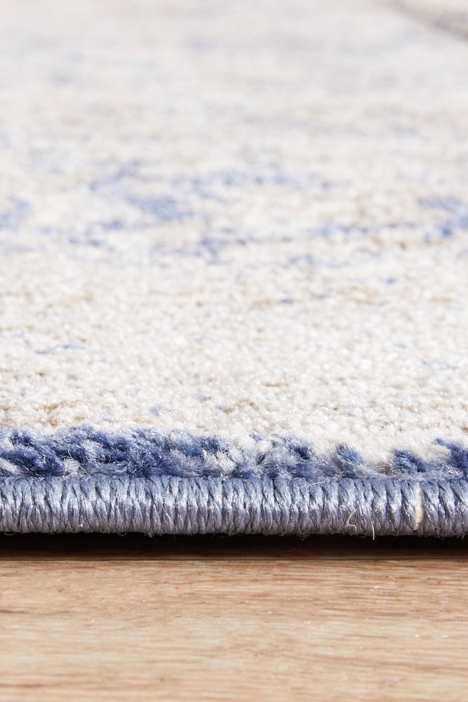 Mayfair Hugo Hamptons Style Indoor Rug Ocean Runner - Image 7