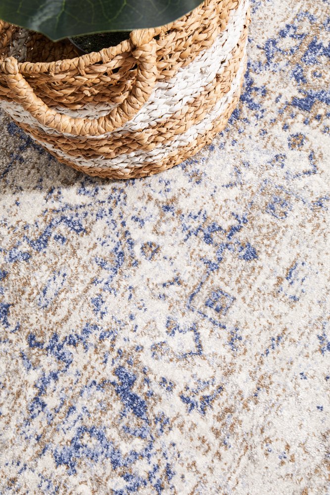 Mayfair Hugo Hamptons Style Indoor Rug Ocean Runner - Image 8