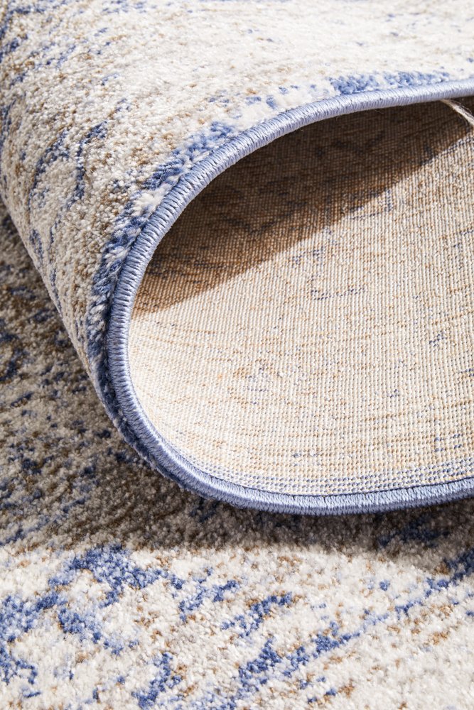 Mayfair Hugo Hamptons Style Indoor Rug Ocean Runner - Image 9