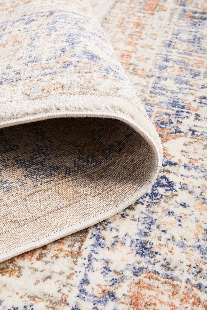 Mayfair Lorissa Hamptons Style Indoor Rug Blue - Image 9