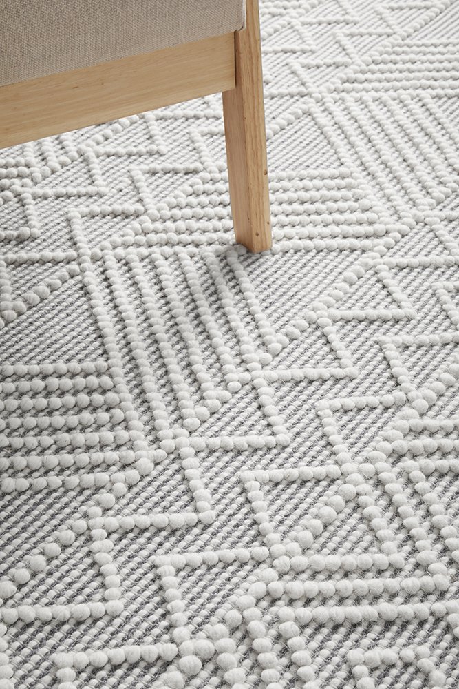 Maison Kate Hamptons Style Indoor Rug - Image 4