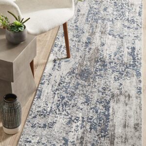 wp-image-tigress-53713.jpg Kendra 1731 Hamptons Style Indoor Rug Grey Runner