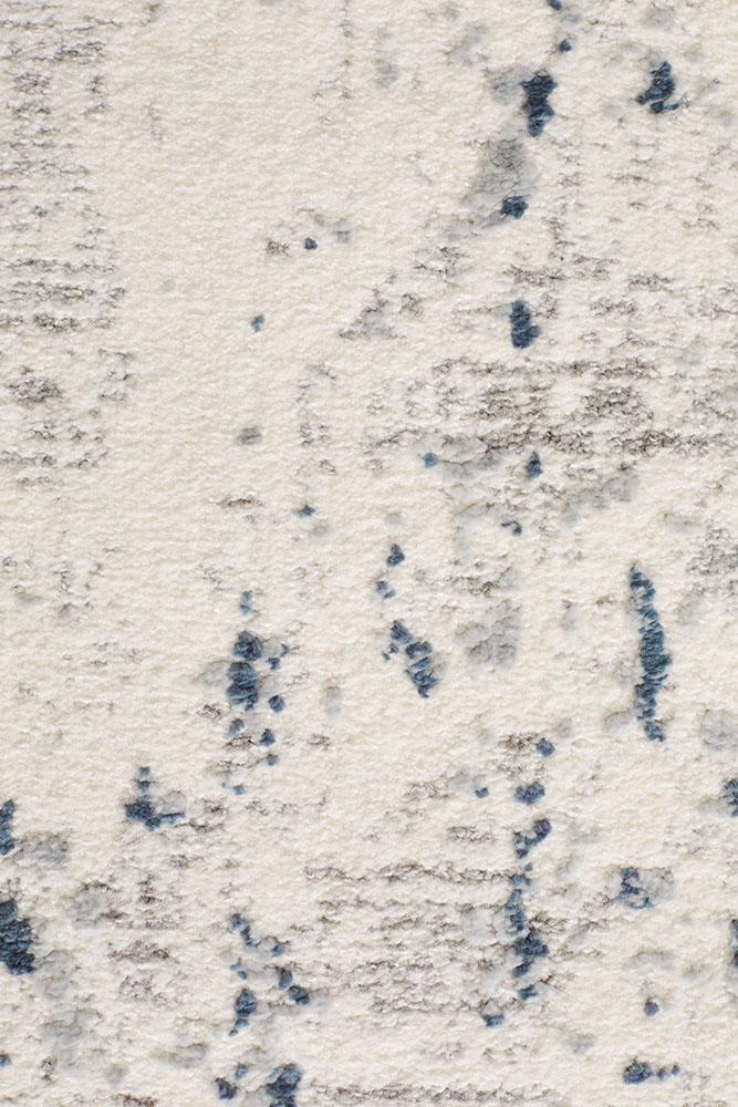 Kendra 1732 Hamptons Style Indoor Rug White Runner - Image 6