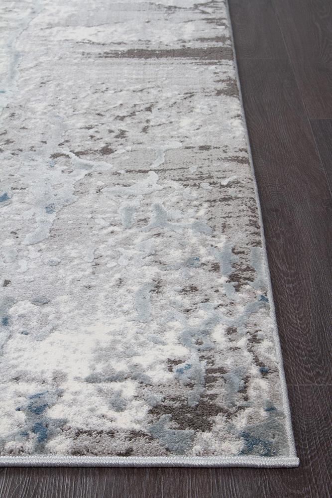 Kendra 1733 Hamptons Style Indoor Rug Blue - Image 4