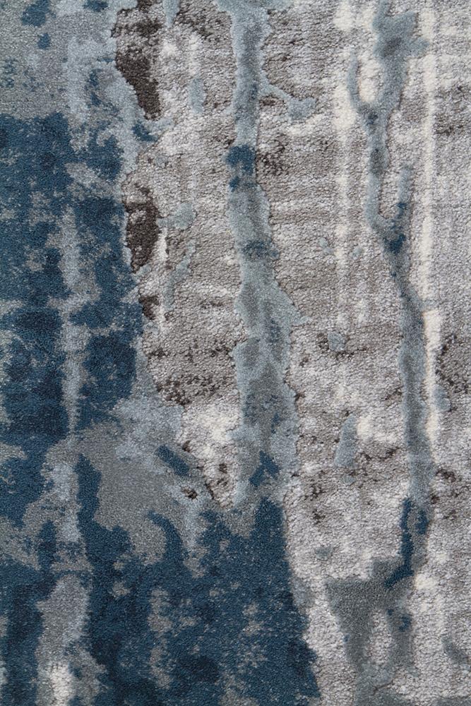 Kendra 1733 Hamptons Style Indoor Rug Blue - Image 6
