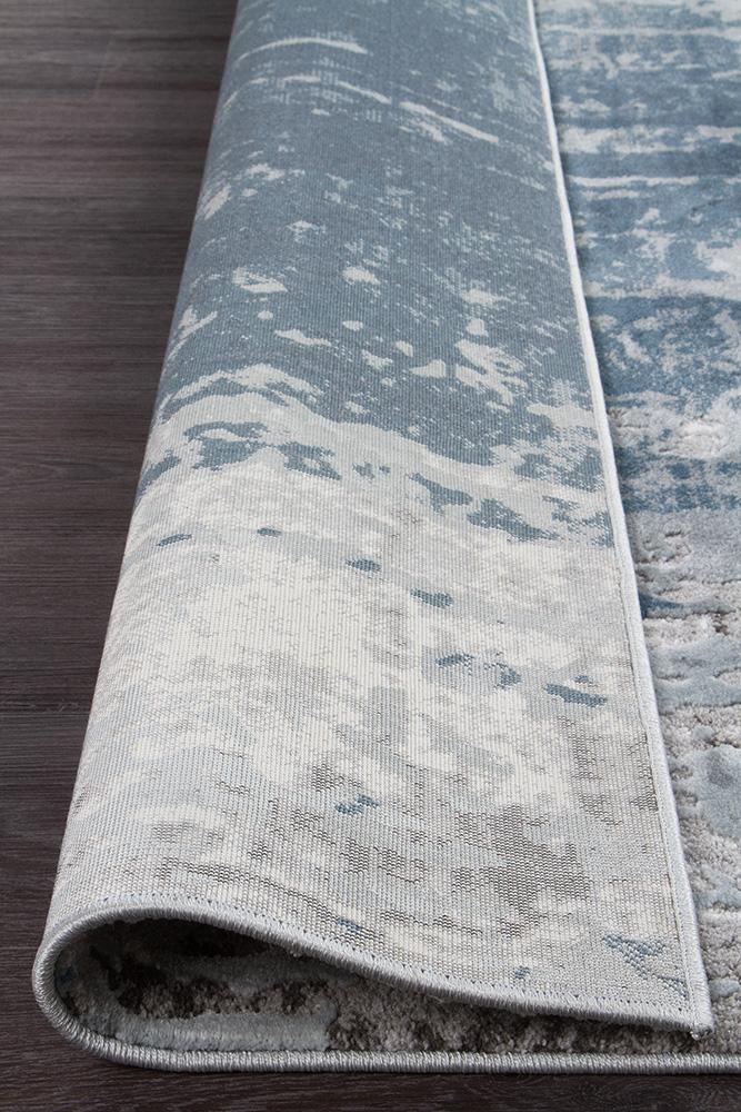 Kendra 1733 Hamptons Style Indoor Rug Blue - Image 7