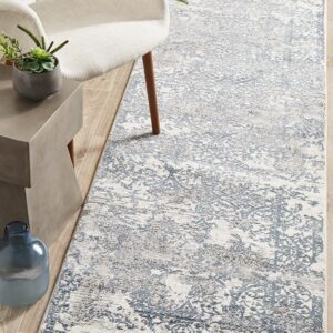 wp-image-tigress-53755.jpg Kendra 1734 Hamptons Style Indoor Rug White Runner