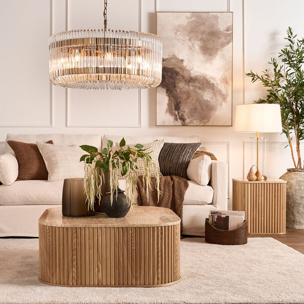 Alpine Chandelier (RRP $2420) - Image 2