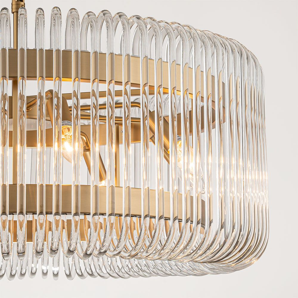 Alpine Chandelier (RRP $2420) - Image 3