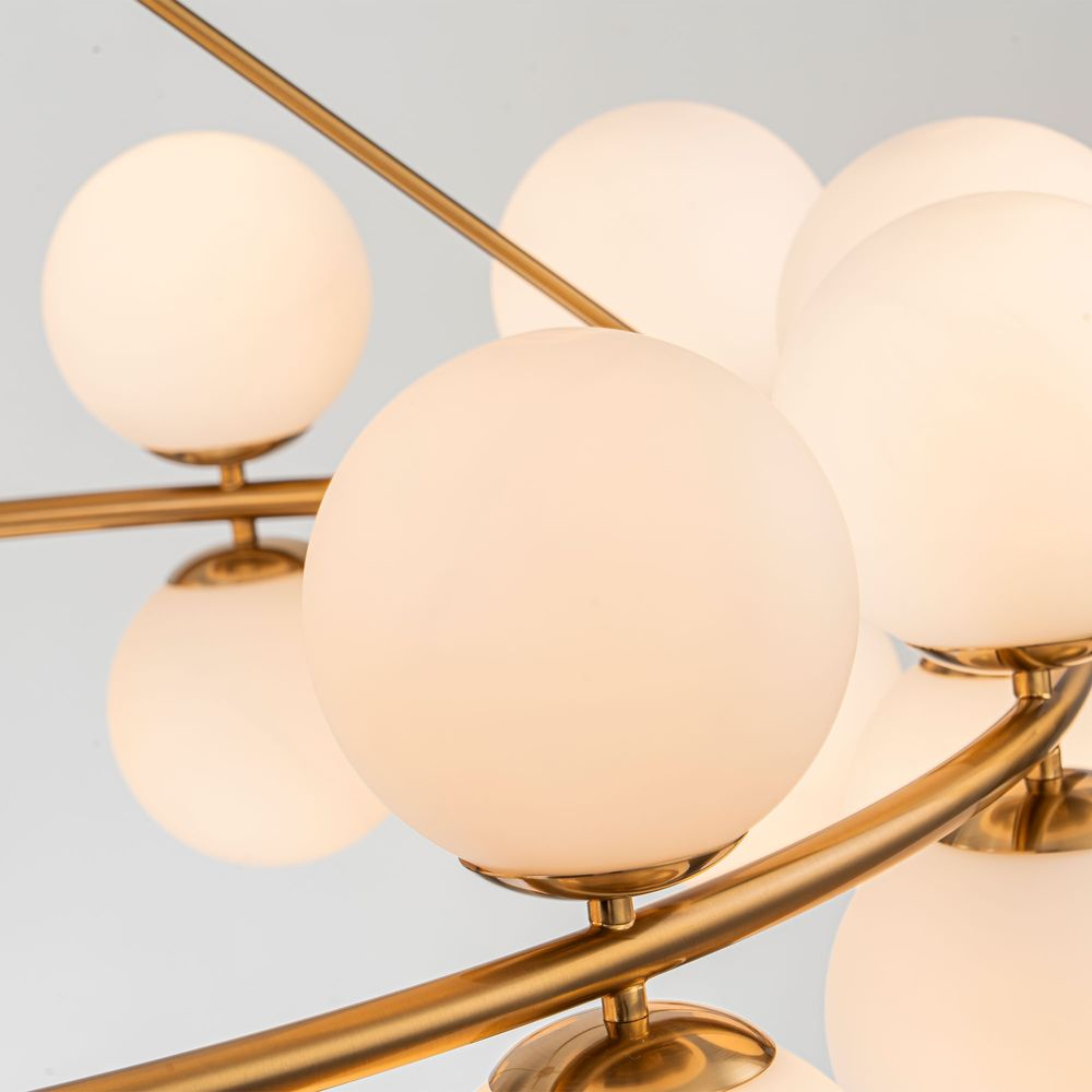 Winchester Hanging Lamp (RRP $1727) - Image 2