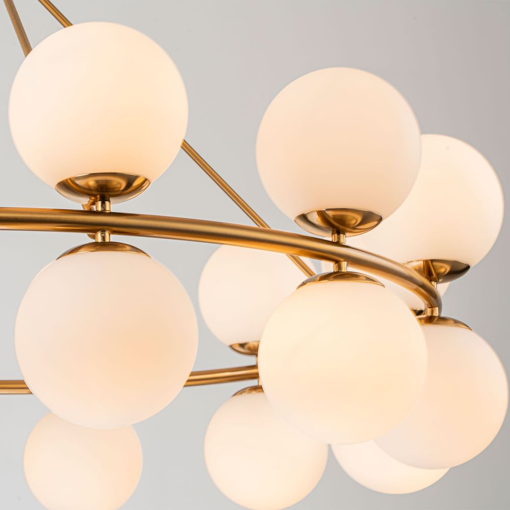 Winchester Hanging Lamp (RRP $1727) - Image 3