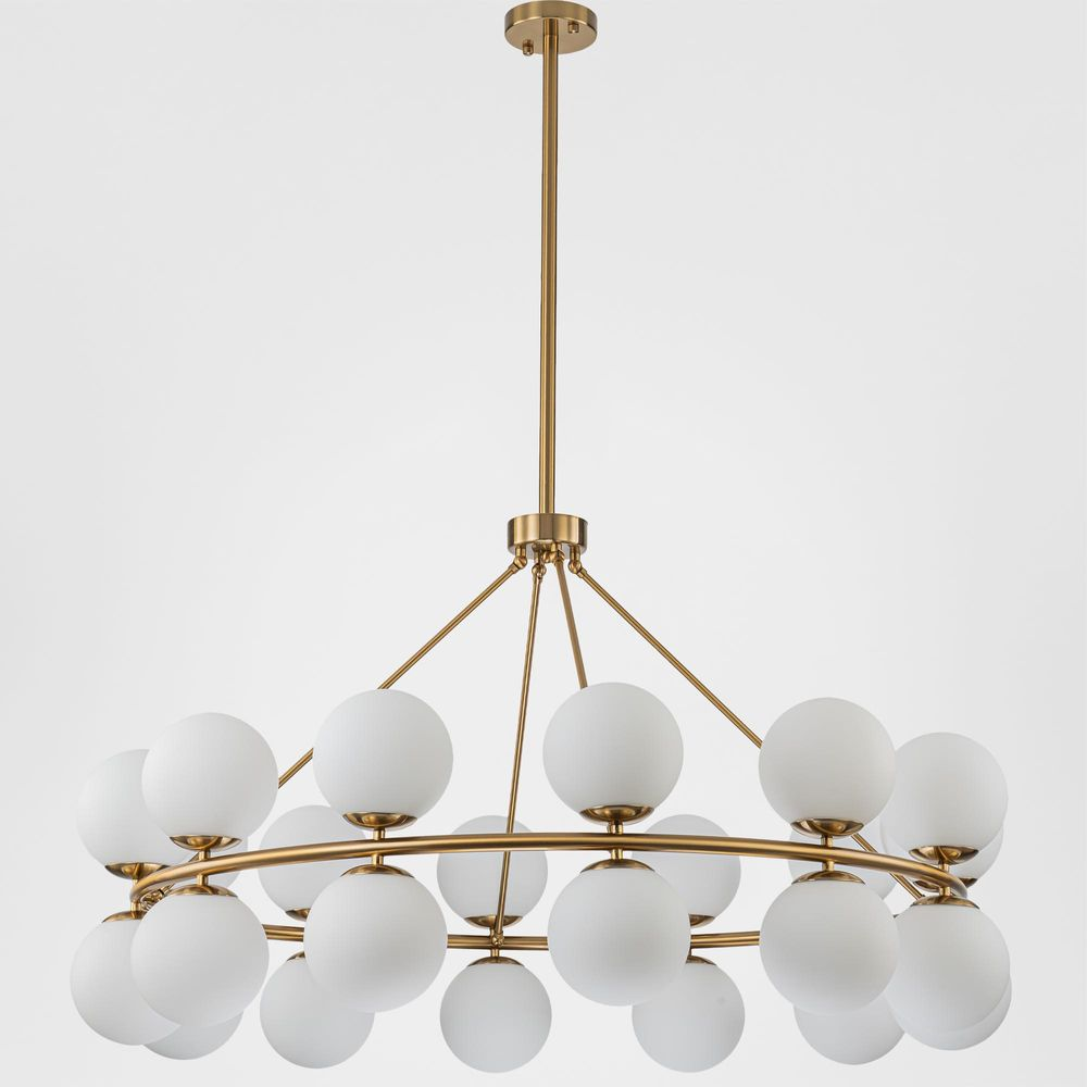 Winchester Hanging Lamp (RRP $1727) - Image 4