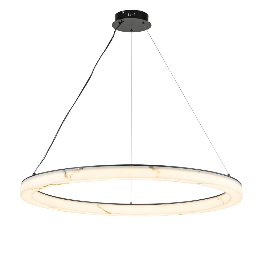 Halo Resin Large Pendant (RRP $1320)