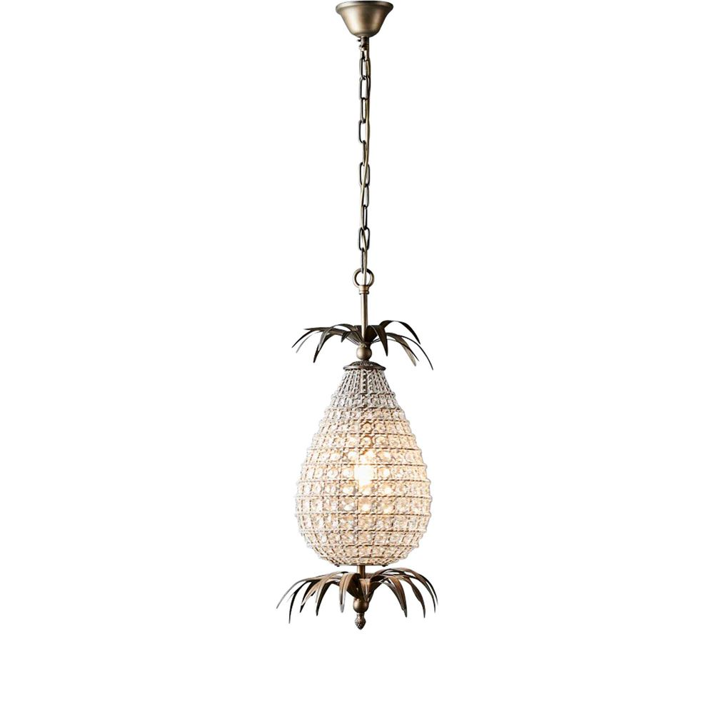Picasso Chandelier Antique Brass (RRP $1309)