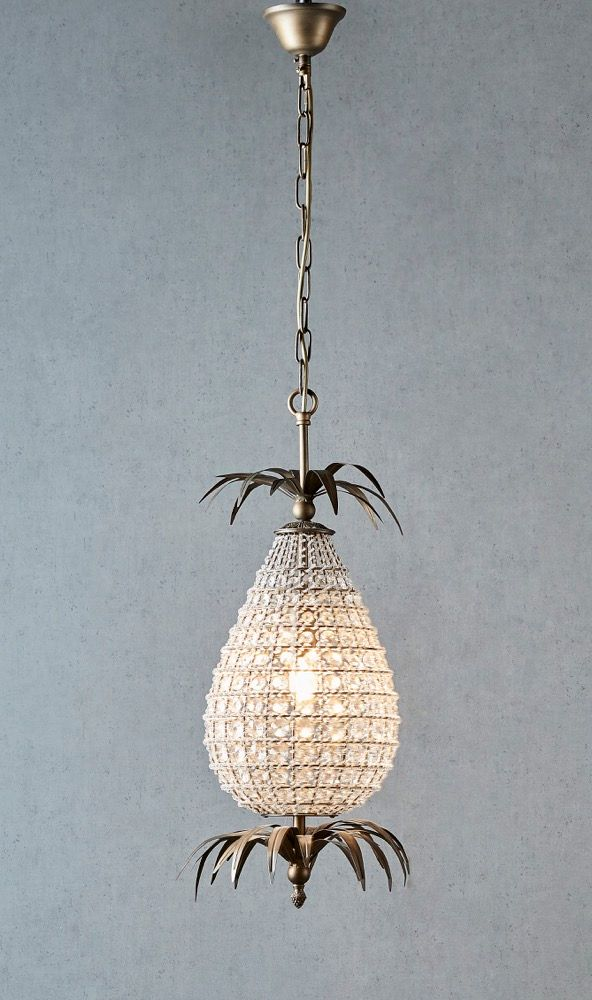 Picasso Chandelier Antique Brass (RRP $1309) - Image 3