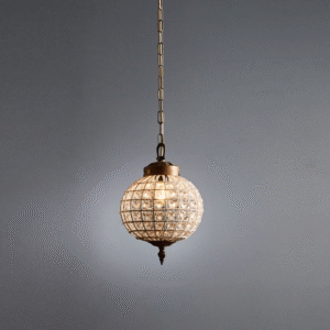 Palermo Chandelier Extra Small (RRP $715)
