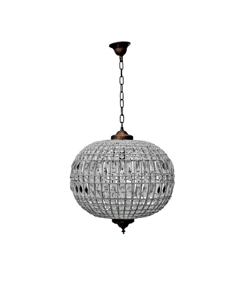 Palermo Chandelier Small (RRP $2134)