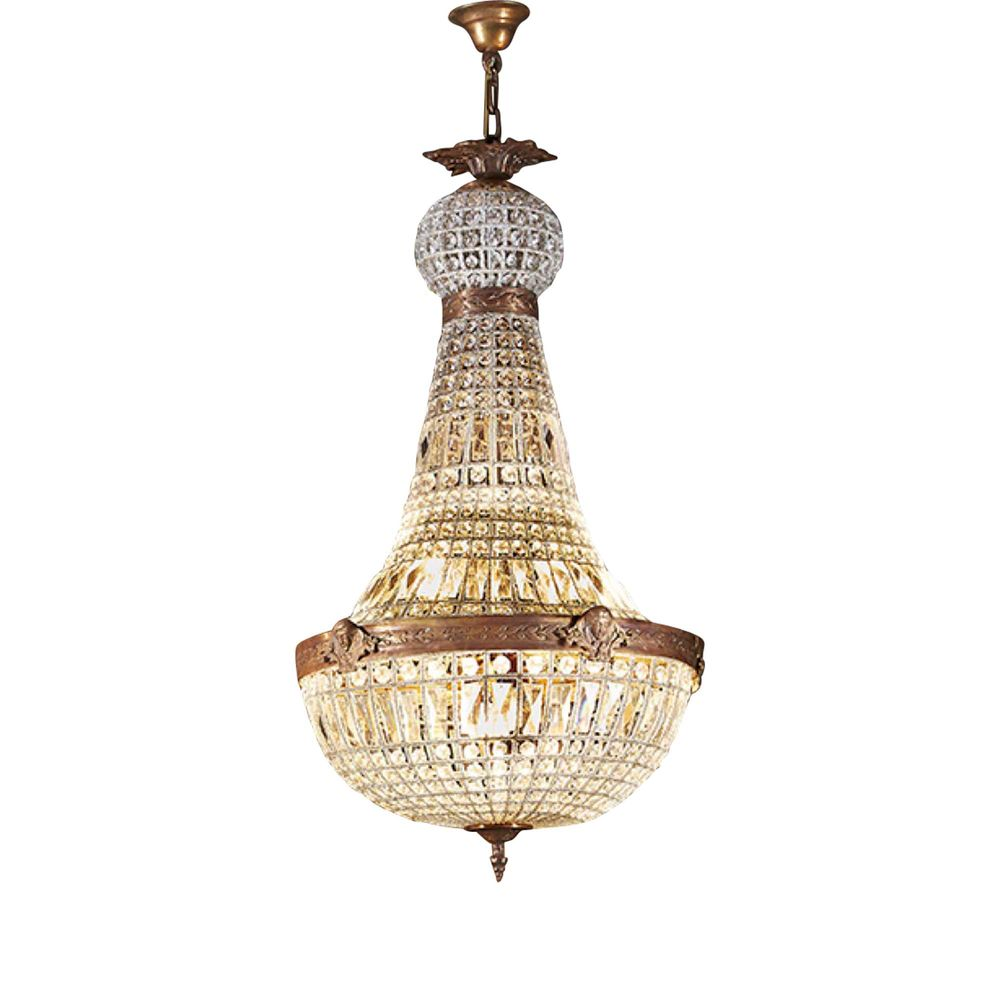 Empire Chandelier Extra Large (RRP $3509)
